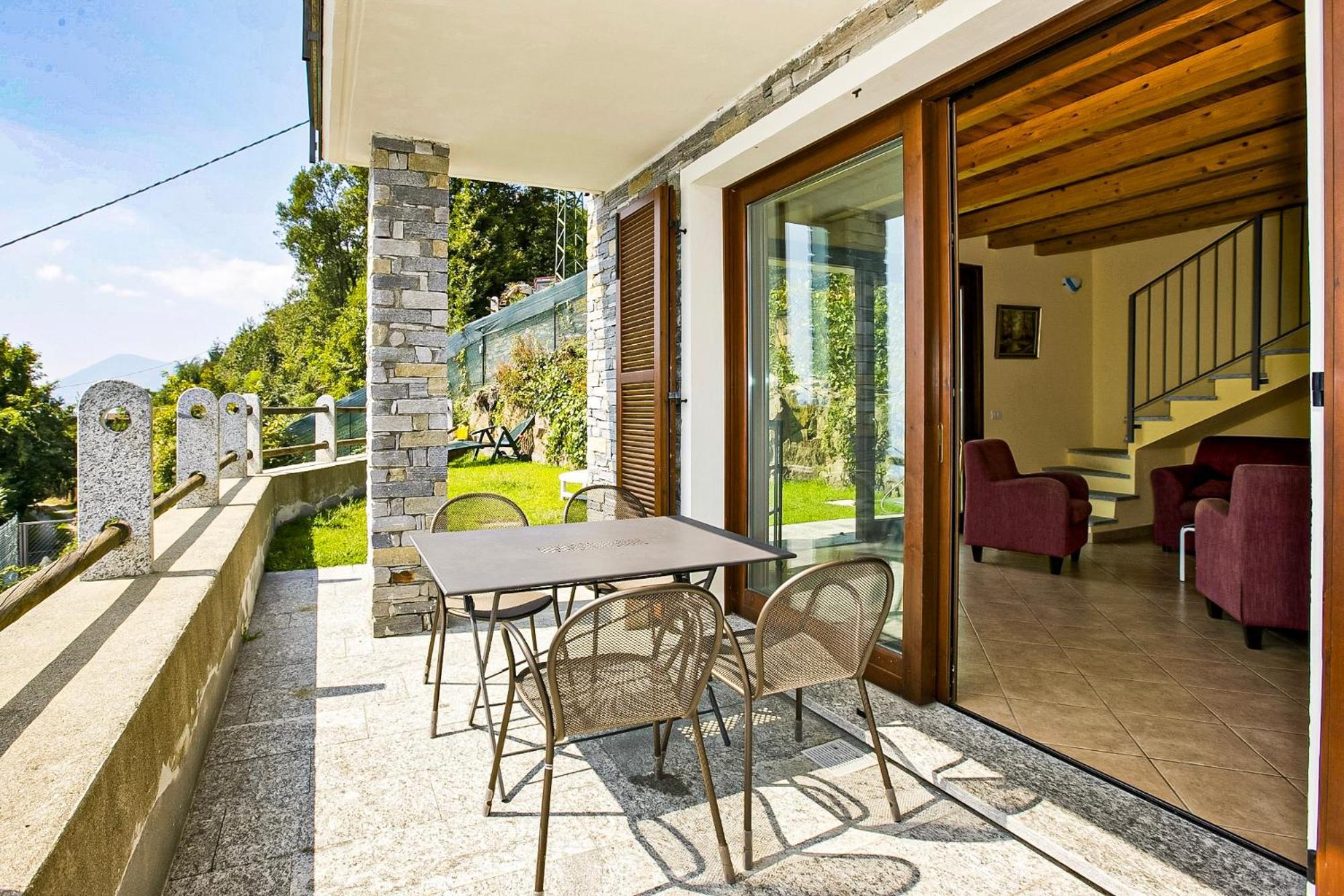 Villa Graziosa Trarego ห้อง รูปภาพ