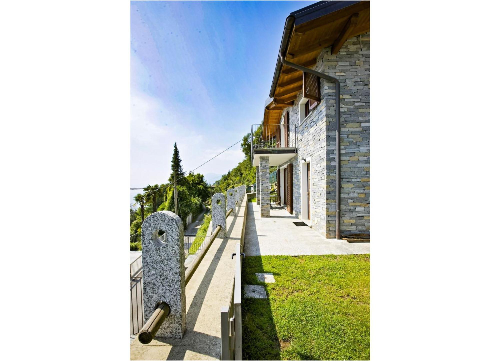 Villa Graziosa Trarego ห้อง รูปภาพ